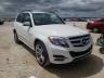 MERCEDES-BENZ - GLK-CLASS