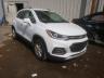 CHEVROLET - TRAX