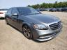 MERCEDES-BENZ - S-CLASS