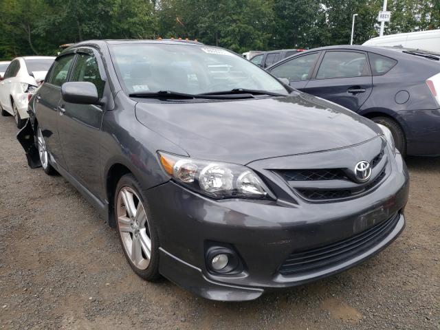 Toyota Corolla 2013 Black