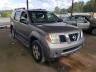 NISSAN - PATHFINDER