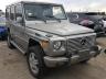 MERCEDES-BENZ - G-CLASS