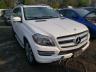 MERCEDES-BENZ - GL-CLASS