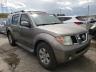 NISSAN - PATHFINDER