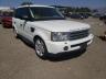 LAND ROVER - RANGE ROVER