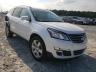 CHEVROLET - TRAVERSE