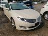 LINCOLN - MKZ