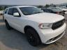 DODGE - DURANGO