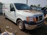 NISSAN - NV