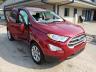 FORD - ECOSPORT S