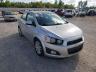 CHEVROLET - SONIC