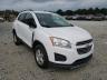 CHEVROLET - TRAX