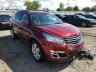 CHEVROLET - TRAVERSE