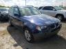 BMW - X3