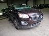 CHEVROLET - TRAX