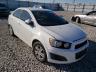 CHEVROLET - SONIC