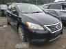 NISSAN - SENTRA