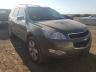 CHEVROLET - TRAVERSE