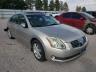 NISSAN - MAXIMA
