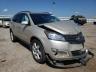 CHEVROLET - TRAVERSE