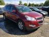 CHEVROLET - TRAVERSE