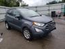 FORD - ECOSPORT S