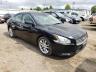 NISSAN - MAXIMA