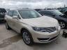 LINCOLN - MKX