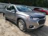 CHEVROLET - TRAVERSE