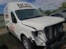 NISSAN - NV