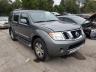 NISSAN - PATHFINDER