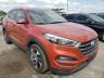 HYUNDAI - TUCSON