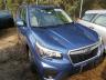 SUBARU - FORESTER