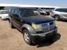 DODGE - NITRO