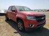 CHEVROLET - COLORADO