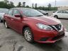 NISSAN - SENTRA