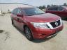 NISSAN - PATHFINDER