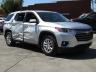 CHEVROLET - TRAVERSE