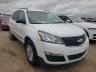 CHEVROLET - TRAVERSE