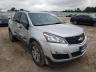 CHEVROLET - TRAVERSE