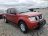 NISSAN - FRONTIER