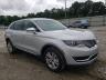 LINCOLN - MKX