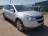 CHEVROLET - TRAVERSE