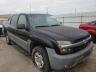 CHEVROLET - AVALANCHE