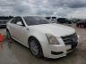 CADILLAC - CTS