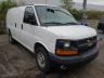 CHEVROLET - EXPRESS