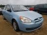 HYUNDAI - ACCENT