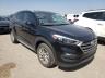 HYUNDAI - TUCSON