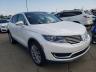 LINCOLN - MKX