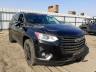 CHEVROLET - TRAVERSE